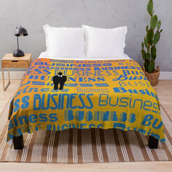 Item preview, Mucho negocio designed and sold by Klementsen.