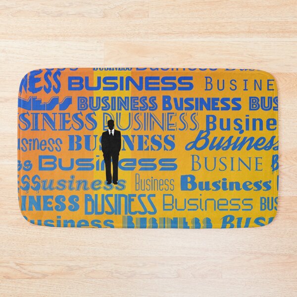 Item preview, Mucho negocio designed and sold by Klementsen.