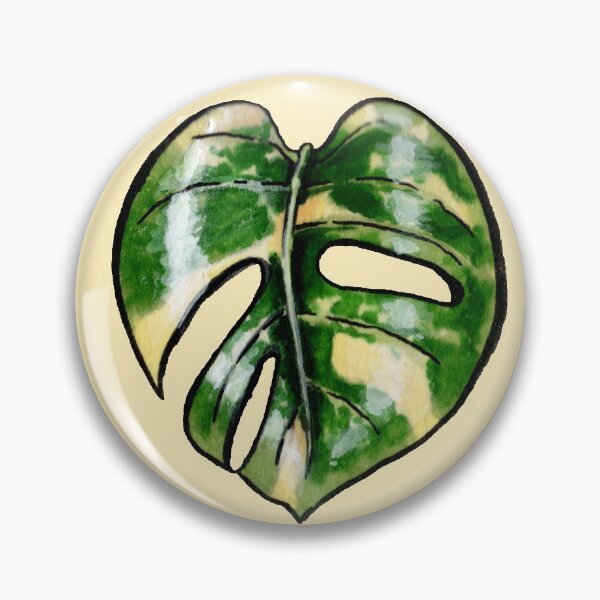 Item preview, Monstera Variegata I designed and sold by -Senaar-.