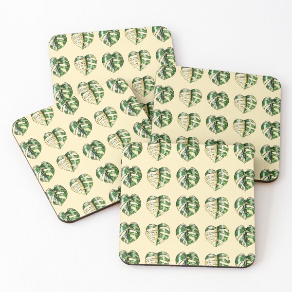 Item preview, Monstera Variegata I designed and sold by -Senaar-.