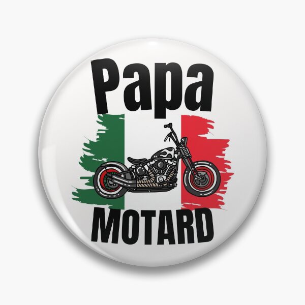 Item preview, daddy biker italian flag designed and sold by JaMatt1983.