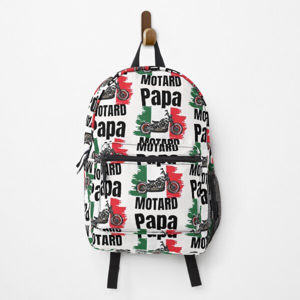 Item preview, daddy biker italian flag designed and sold by JaMatt1983.