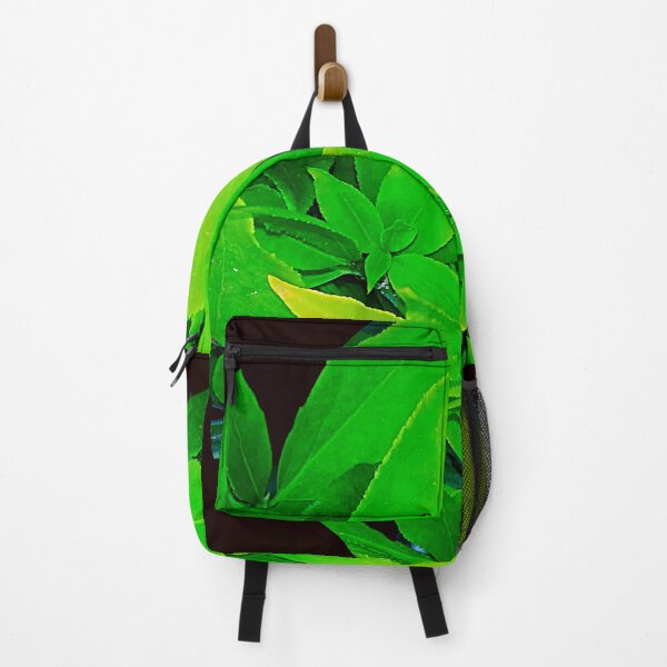 Item preview, Green Leaves Photographic Print designed and sold by marvacousins246.