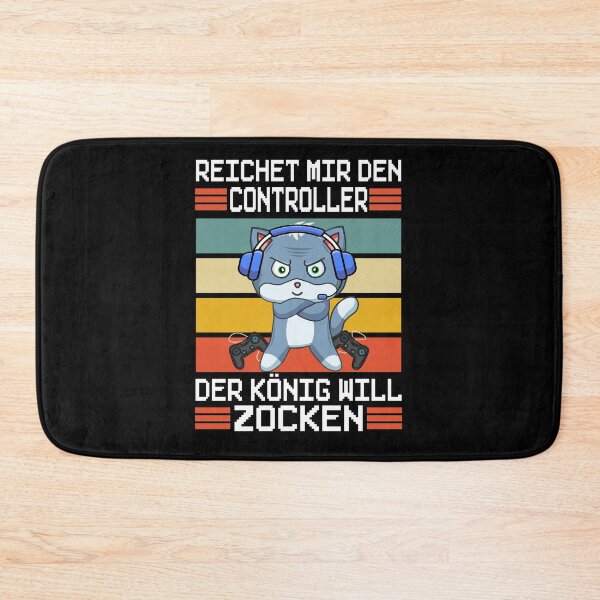 Item preview, king wants to gamble Gaming give me controller designed and sold by besTmanuFacture.