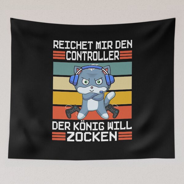 Item preview, king wants to gamble Gaming give me controller designed and sold by besTmanuFacture.