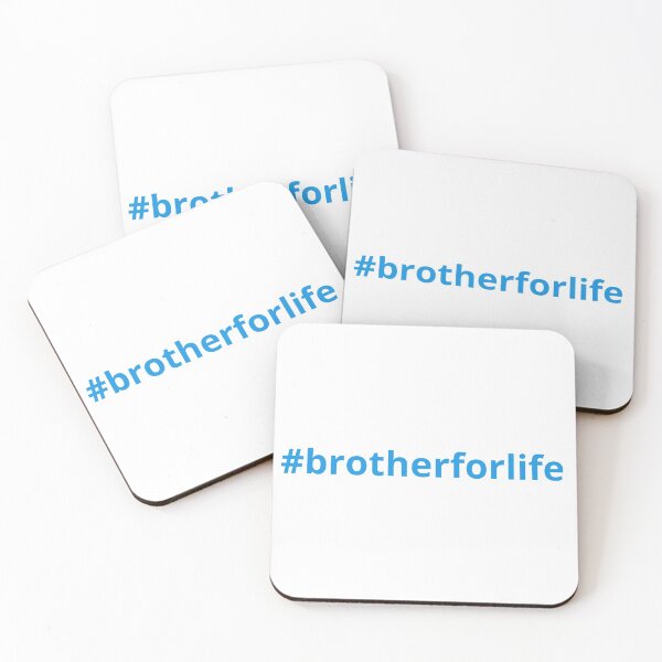 Item preview, Brother for Life designed and sold by appareltolove.