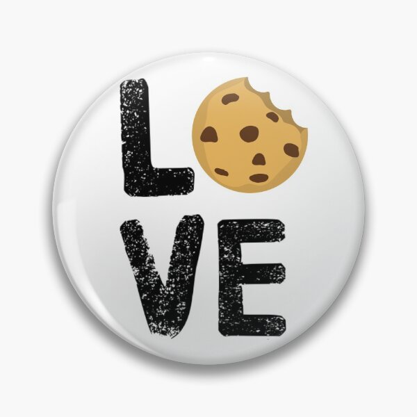 Item preview, I love cookies designed and sold by The Agreeable Raven.