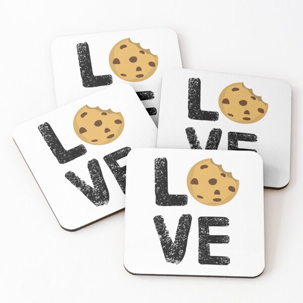 Item preview, I love cookies designed and sold by The Agreeable Raven.