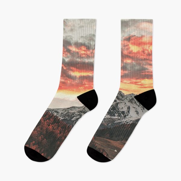 Item preview, Mountains, Landscape Photography, Forest Art, Nature Photography designed and sold by Nature-Arts.