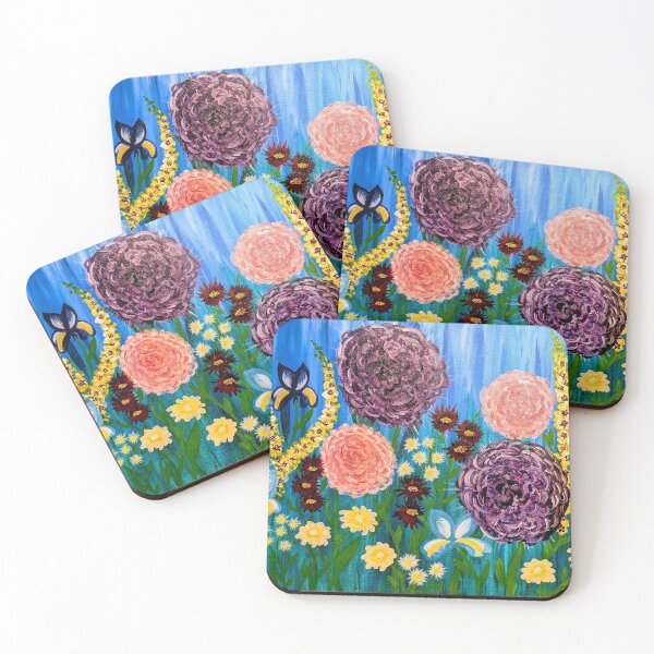 Item preview, Untamed Spring designed and sold by emmyofallcrafts.