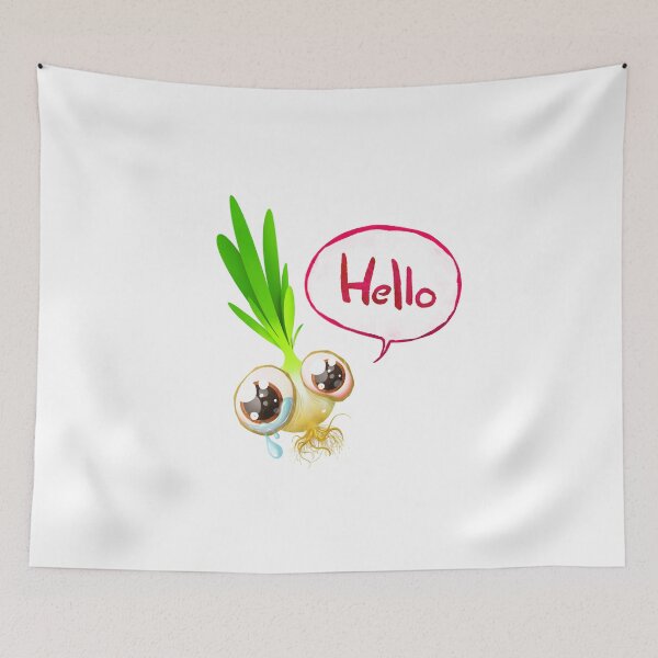 Item preview, Little onion designed and sold by Eliot Trouttet.