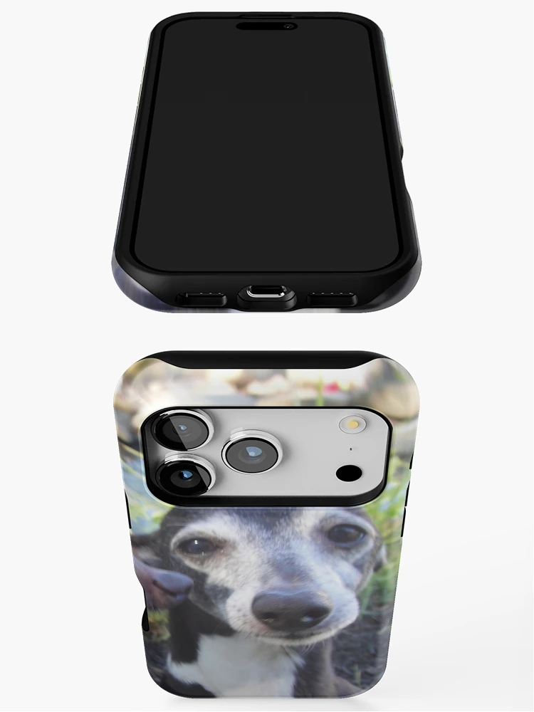 Thumbnail 3 of 4, iPhone Case, Goofballs designed and sold by CWCards2013.