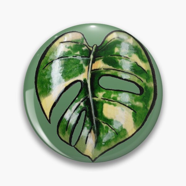 Item preview, Monstera Variegata I designed and sold by -Senaar-.