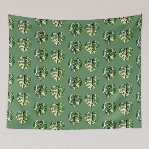 Item preview, Monstera Variegata I designed and sold by -Senaar-.