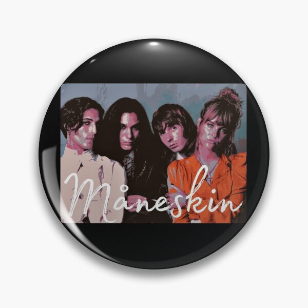 Item preview, Måneskin designed and sold by DBilbao.