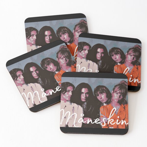 Item preview, Måneskin designed and sold by DBilbao.