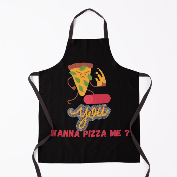 Item preview, You Wanna Pizza Me T shirt designed and sold by Martimad.