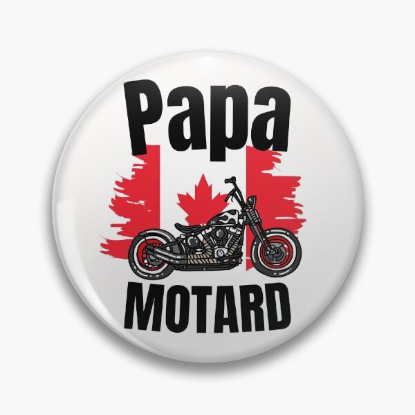 Item preview, daddy biker canadian flag designed and sold by JaMatt1983.
