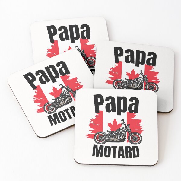 Item preview, daddy biker canadian flag designed and sold by JaMatt1983.