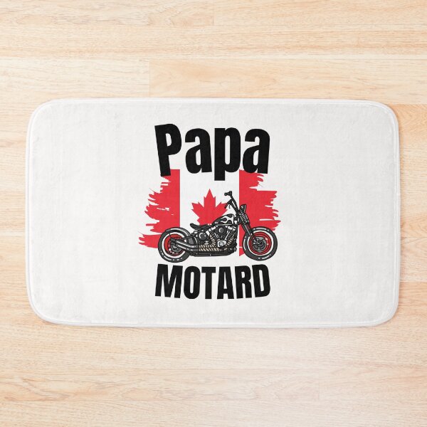 Item preview, daddy biker canadian flag designed and sold by JaMatt1983.