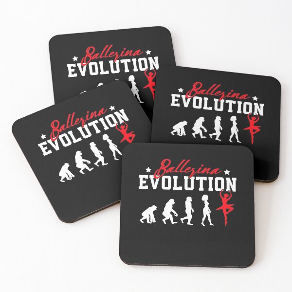 Item preview, Ballet Dancing Ballerina Evolution Dance School designed and sold by besTmanuFacture.