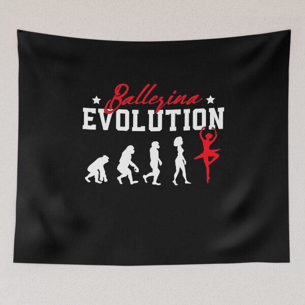 Item preview, Ballet Dancing Ballerina Evolution Dance School designed and sold by besTmanuFacture.