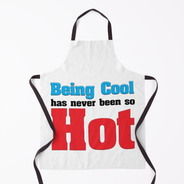 Item preview, Being COOL has never been so HOT! designed and sold by Super Perception.