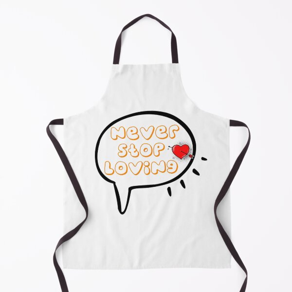 Item preview, Never stop loving designed and sold by roqson.