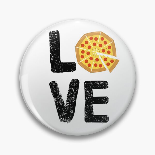 Item preview, I love pizza designed and sold by The Agreeable Raven.