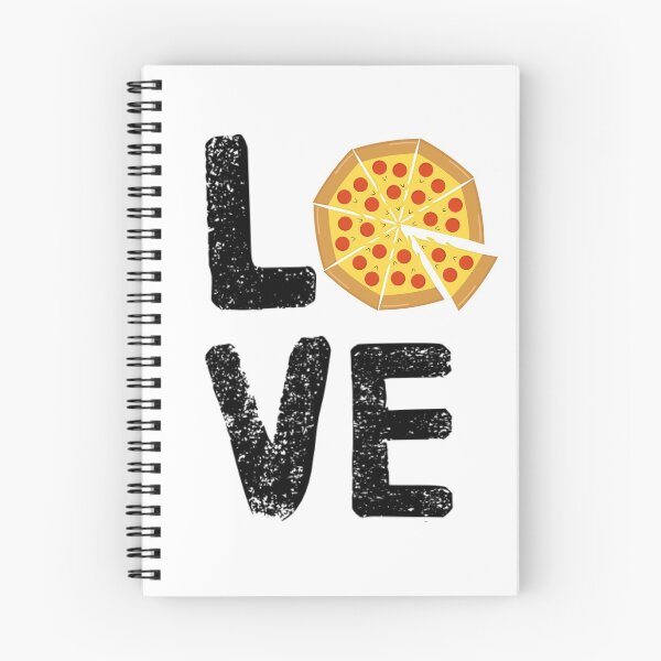 Item preview, I love pizza designed and sold by The Agreeable Raven.