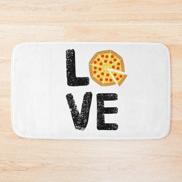 Item preview, I love pizza designed and sold by The Agreeable Raven.
