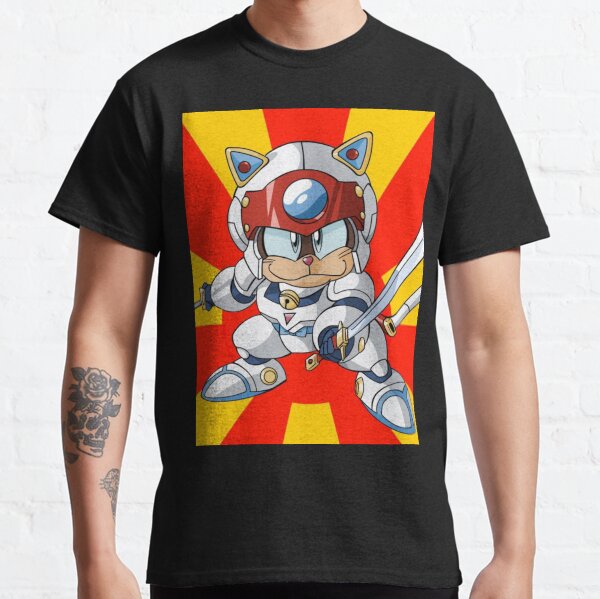 Samurai Pizza Cats Men