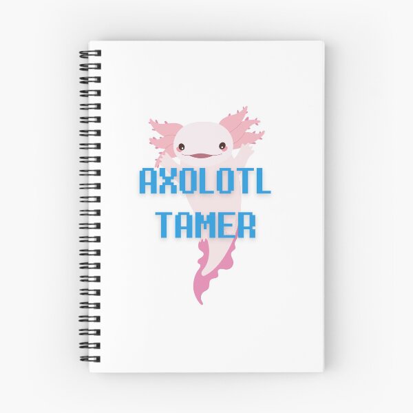 Item preview, Axolotl Tamer designed and sold by appareltolove.