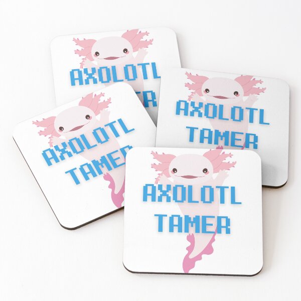 Item preview, Axolotl Tamer designed and sold by appareltolove.