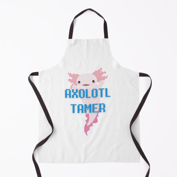 Item preview, Axolotl Tamer designed and sold by appareltolove.