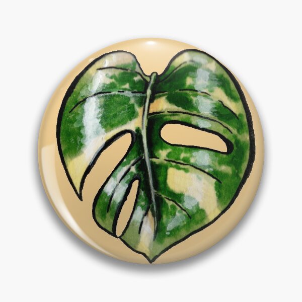 Item preview, Monstera Variegata I designed and sold by -Senaar-.
