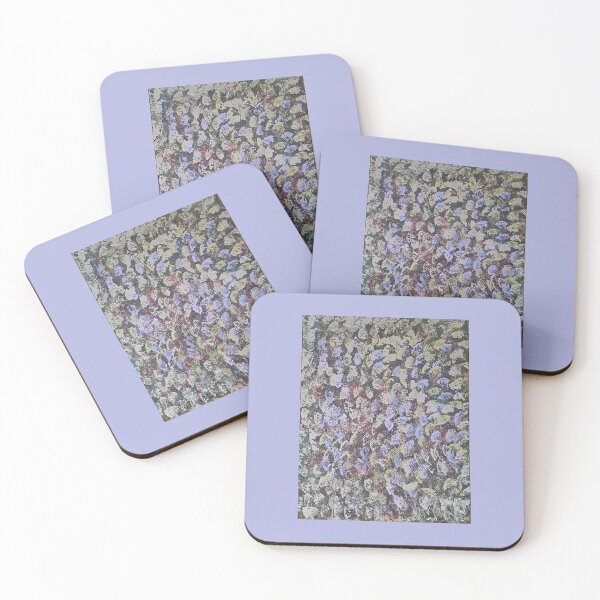 Item preview, Lilac, mosaic designed and sold by Rebecca  Anna Aerni.