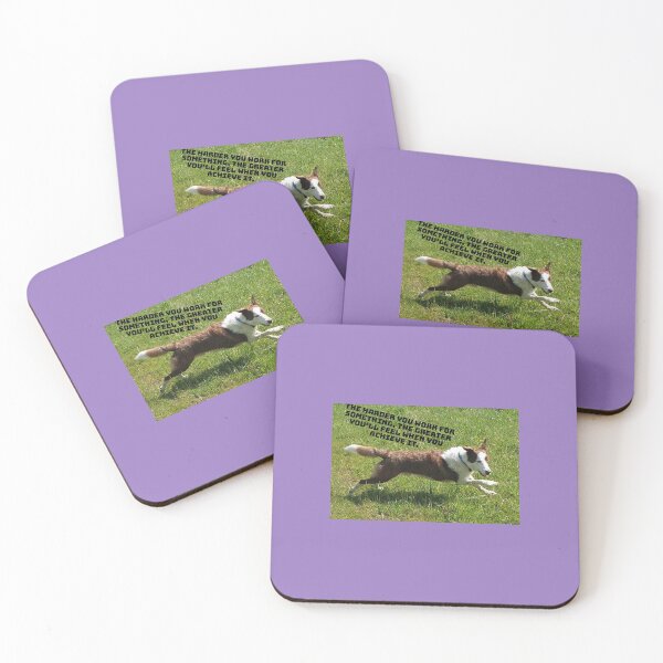 Item preview, Energetic Border Collie  designed and sold by DonnaMolyneux.