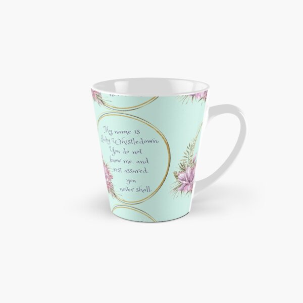 Item preview, My name is Lady Whistledown  designed and sold by RTee27.