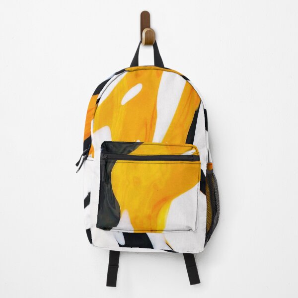 Item preview, Abstract Art Tiger stripes Gold Black Pattern Design designed and sold by luvvvvvit.