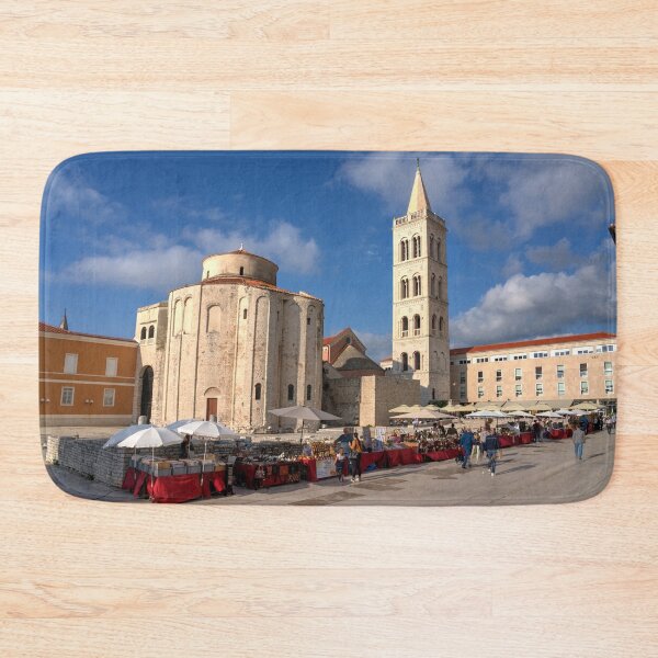 Item preview, Market Zadar  designed and sold by hawkie.