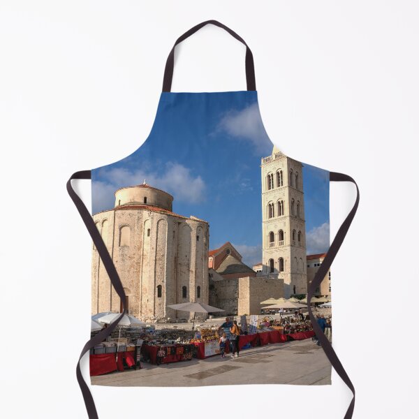 Item preview, Market Zadar designed and sold by hawkie.