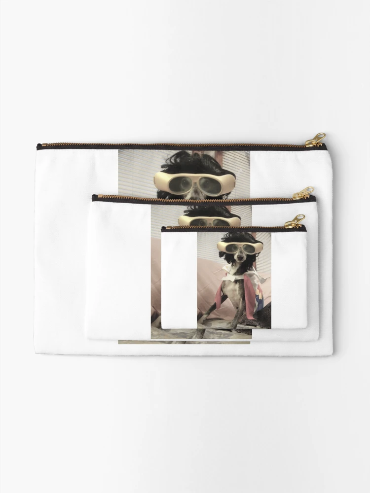 Aperçu 2 sur 4. Pochette avec l'œuvre CHARLVIS créée et vendue par CWCards2013.