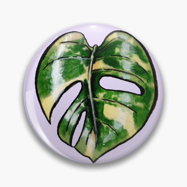 Item preview, Monstera Variegata I designed and sold by -Senaar-.