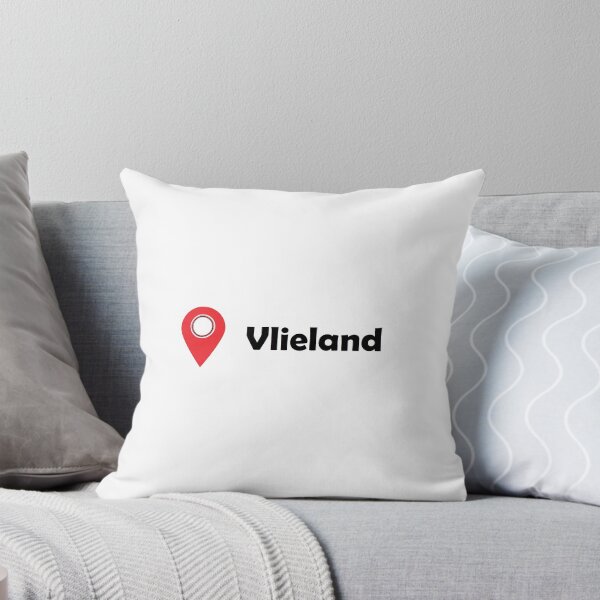 Item preview, Vlieland pin designed and sold by Colourful-Dinos.