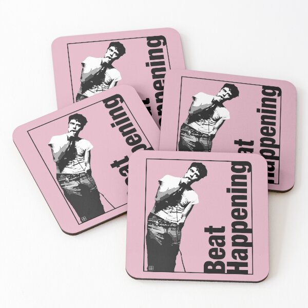 Item preview, Beat Happening  designed and sold by Inside Our Heads Shop.