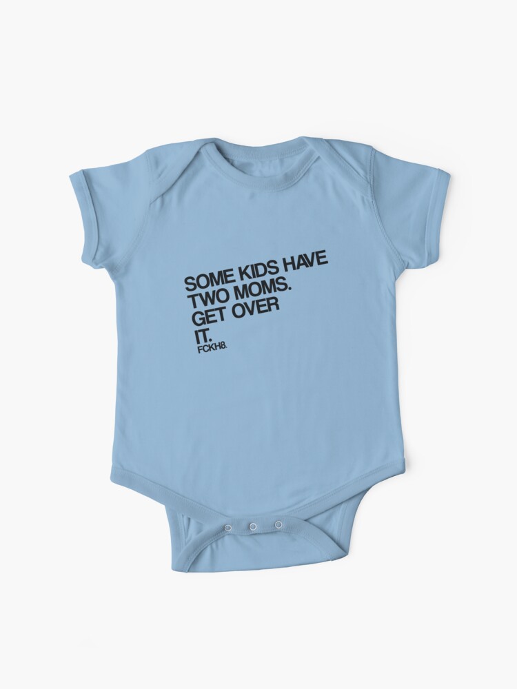 two moms baby clothes