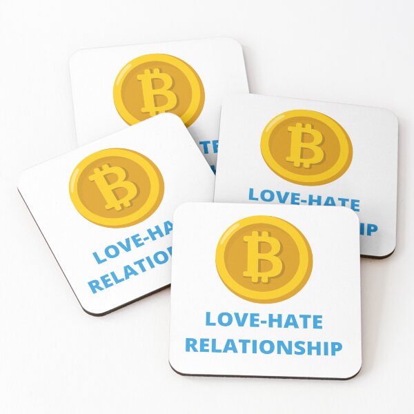 Item preview, Love-Hate Relationship designed and sold by appareltolove.