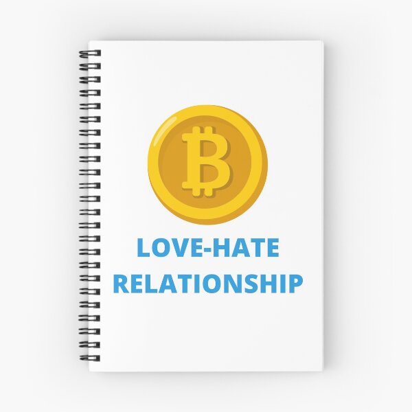 Item preview, Love-Hate Relationship designed and sold by appareltolove.