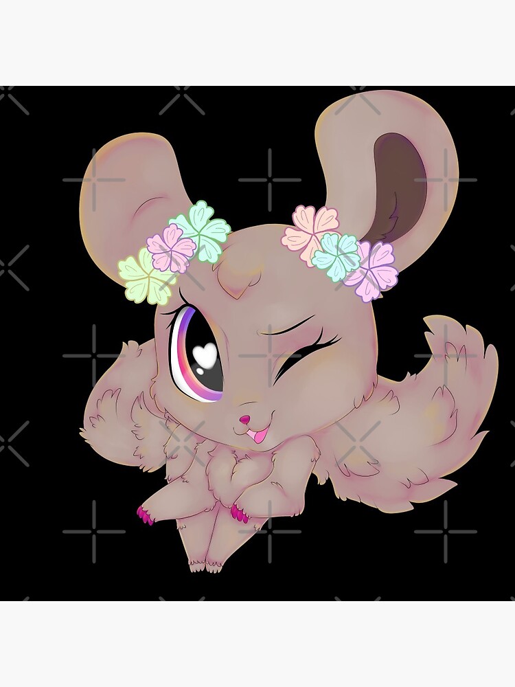 Lps chinchilla Pin for Sale by Coralzeit Redbubble